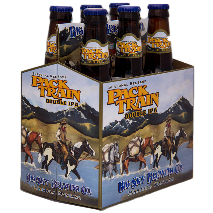 Big Sky Brewing Makers of Moose Drool Brown Ale in Missoula Montana