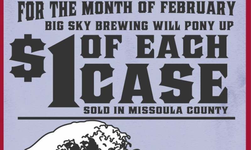 $1 for each case of beer sold in Missoula Feature Image