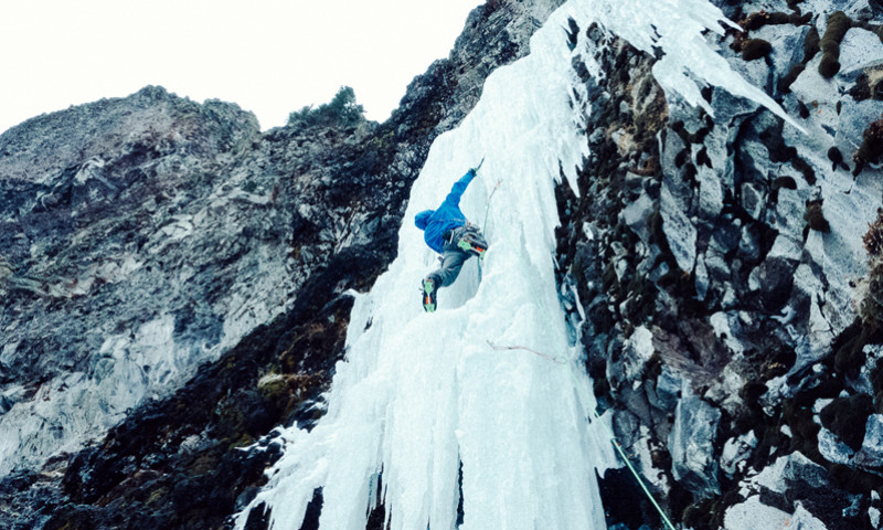 Ice Climb For Beer Feature Image