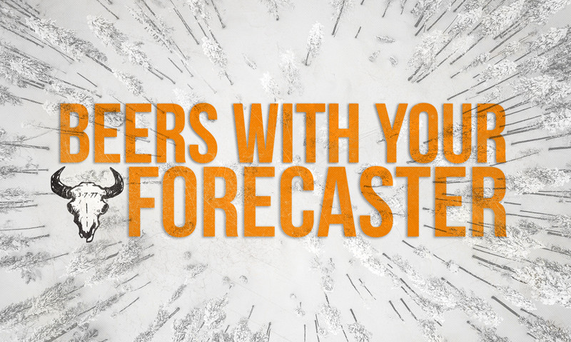 Beers With Your Forecaster Feature Image