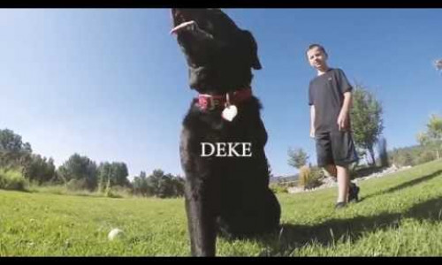 The Powder Hound Project: DEKE Featured YouTube Image