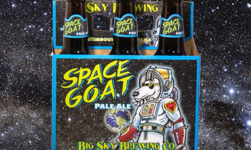 Welcome Space Goat Featured Instagram Image