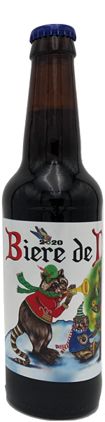 Biere De Nöel 750ml Bottle Image