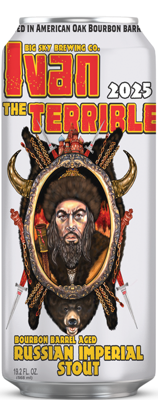 Ivan The Terrible Imperial Stout Can Image
