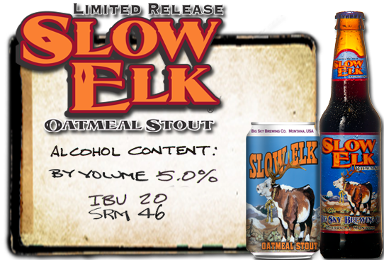 Alcohol content 5.4% by volume 20 IBU 45 SRM available September - October Image