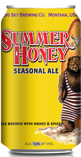 Summer Honey Can Image