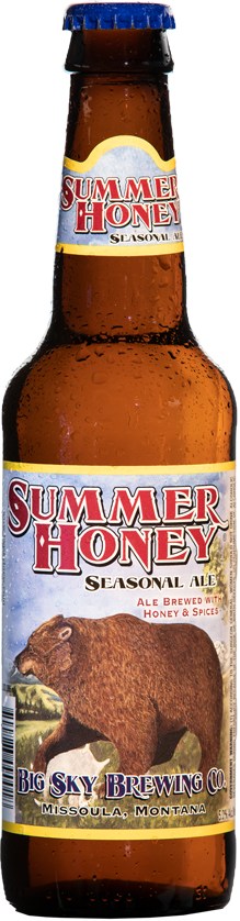 Summer Honey Bottle Image